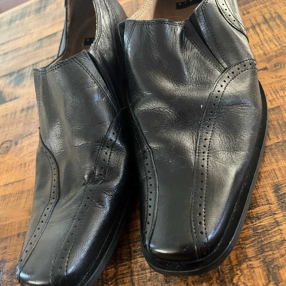 Sisley Men’s dress shoes size 45